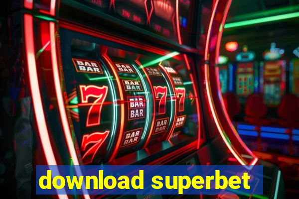 download superbet